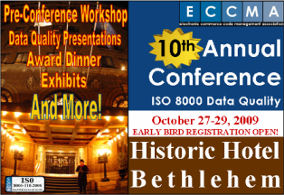 ECCMA Conference